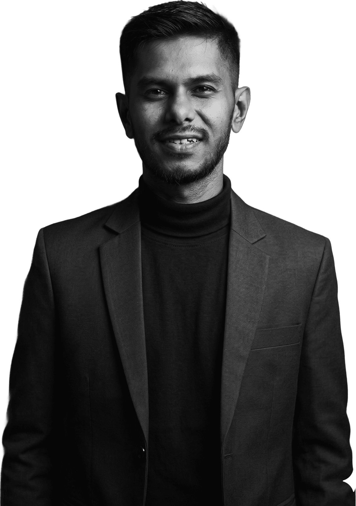 Portrait of Refat